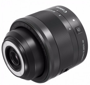 Canon EF-M 28mm f/3.5 Macro STM (1362C005) 5