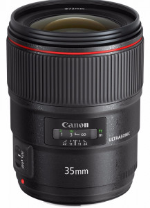  Canon EF 35mm f/1.4L II USM (9523B005)