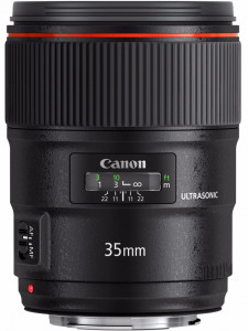  Canon EF 35mm f/1.4L II USM (9523B005) 3