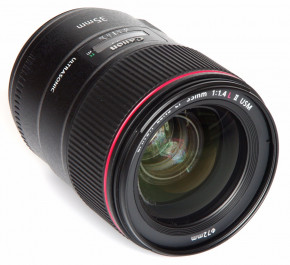  Canon EF 35mm f/1.4L II USM (9523B005) 5