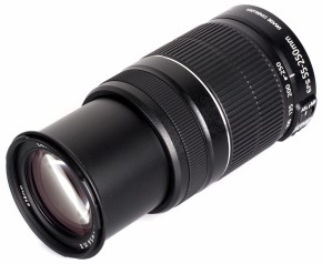  Canon EF-S 55-250 F4-5.6 IS STM 3