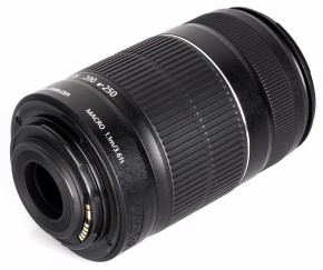  Canon EF-S 55-250 F4-5.6 IS STM 4