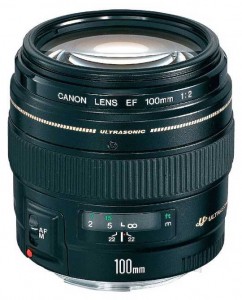  Canon EF 100mm f/2.0 USM 3