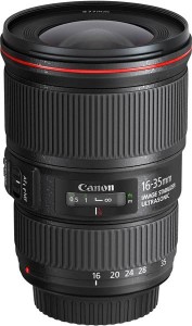  Canon EF 16-35 F4L IS USM (9518B005)