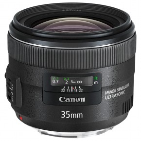  Canon EF 35 F2.0IS USM (5178B005)