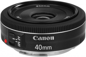  Canon EF 40mm f/2.8 STM