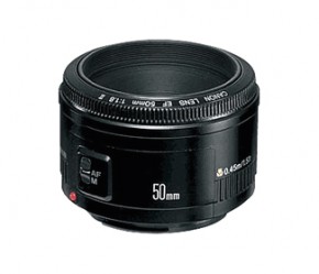  Canon EF 50mm f/1.8 II