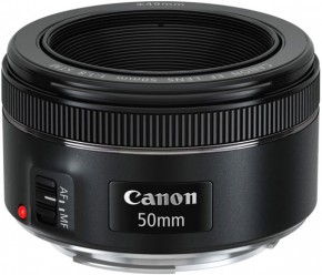  Canon EF 50mm/f1.8 STM