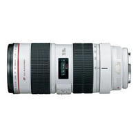  Canon EF 70-200mm f/2.8L IS II USM