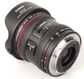  Canon EF 8-15mm f/4L USM FISHEYE 5