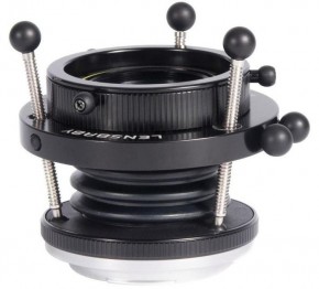  Lensbaby Control Freak Canon EF