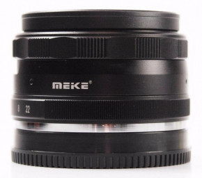  Meike 35mm f1.7 Sony E (APS-C) 6