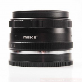  Meike 35mm f/1.7 MC E-mount  Sony (MKE3517) 3