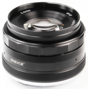  Meike 50mm f/2.0 MC E-mount  Sony (MKE5020)