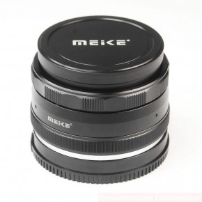  Meike 50mm f/2.0 MC E-mount  Sony (MKE5020) 4