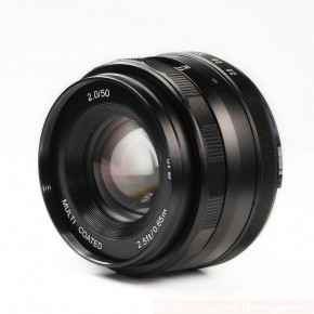  Meike 50mm f/2.0 MC E-mount  Sony (MKE5020) 5