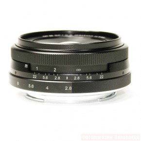  Meike 28mm f/2.8 MC X-mount  Fujifilm (MKEF2828) 5