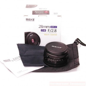  Meike 28mm f/2.8 MC X-mount  Fujifilm (MKEF2828) 6