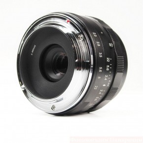  Meike 50mm f/2.0 MC FX-mount  Fujifilm (MKEF5020) 3