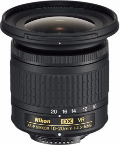 ' Nikon AF-P DX Nikkor (JAA832DA)