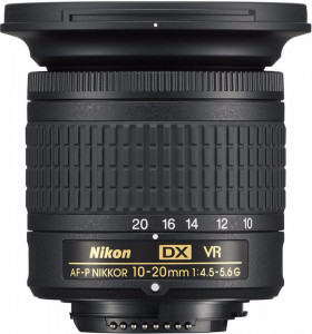 ' Nikon AF-P DX Nikkor (JAA832DA) 3