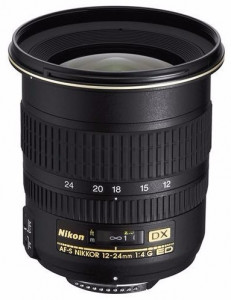  Nikon AF-S 12-24  f/4G IF-ED DX 4