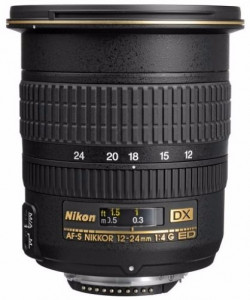  Nikon AF-S 12-24  f/4G IF-ED DX 5