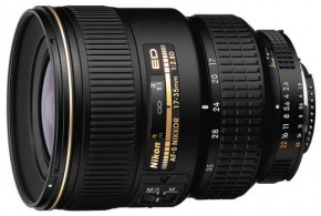  Nikon AF-S 17-35mm f/2.8D IF-ED