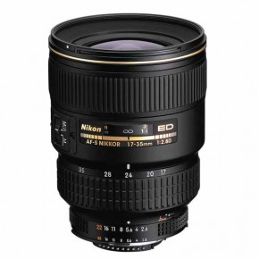  Nikon AF-S 17-35mm f/2.8D IF-ED 3