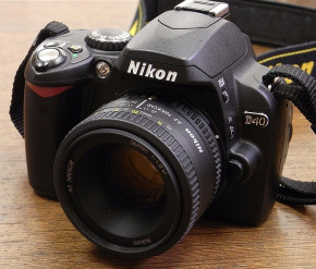  Nikon AF 50mm F1.8D 5