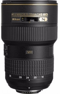 ᒺ Nikon 16-35mm f/4G ED VR AF-S (JAA806DB) 3