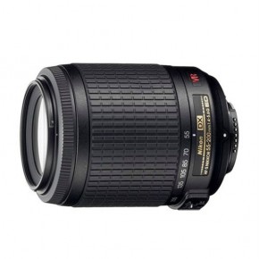  Nikon 55-200mm f/4-5.6G AF-S ED VR II (JAA823DA)