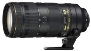  Nikon 70-200mm f/2.8E FL ED AF-S VR (JAA830DA)