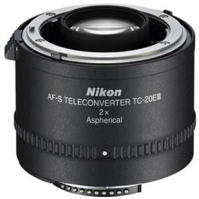 e Nikon TC-20E III AF-S (JAA913DA)