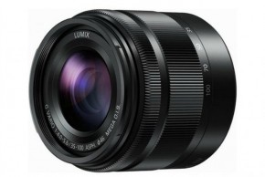  Panasonic Micro 4/3 Lens 35-100 mm F4-5.6 (H-FS35100E-K)