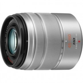 ' Panasonic Micro 4/3 Lens 45-150mm Silver (H-FS45150E-S)