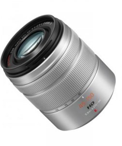 ' Panasonic Micro 4/3 Lens 45-150mm Silver (H-FS45150E-S) 5