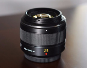  Panasonic Micro 4/3 25mm f1.4 8