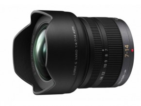  Panasonic Micro 4/3 7-14mm F4.0 ASPH