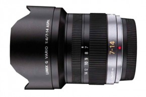  Panasonic Micro 4/3 7-14mm F4.0 ASPH 3