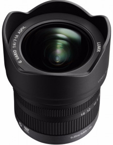  Panasonic Micro 4/3 7-14mm F4.0 ASPH 9