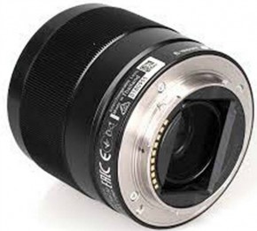  Sony 28mm f/2.0   NEX FF 5