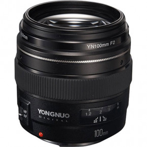  Yongnuo EF 100mm/f2.0 3