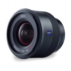  Zeiss Batis 25mm f/2 Sony E