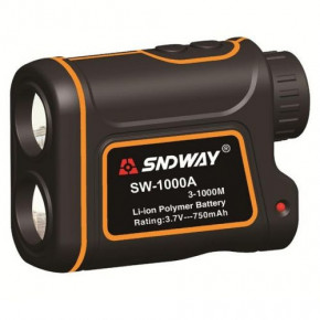   Sndway SW-1000A 3-1000M 1000 Orange