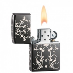  Zippo 150 Filigree Pattern (28833) 3