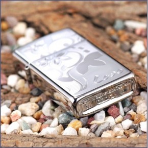  Zippo 1610  Love Flower (24816) 6