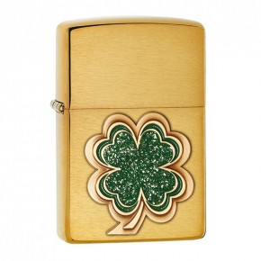  Zippo 204B Shamrock (28806)