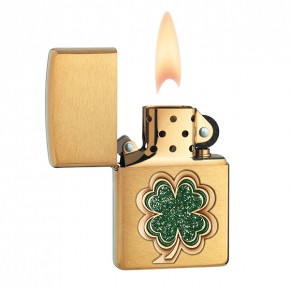  Zippo 204B Shamrock (28806) 3