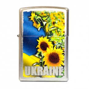  Zippo 205USF Ukraine Sunflower Field